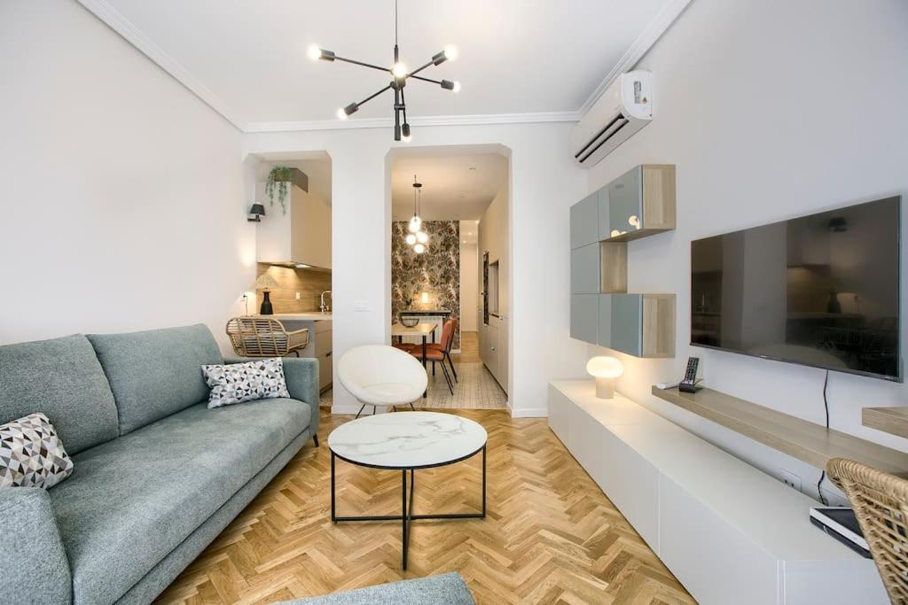 New&Beatiful&Central Apartment*El Balcon De Chueca Мадрид Экстерьер фото